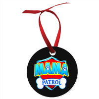 Mama Patrol Ornament | Artistshot