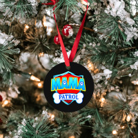 Mama Patrol Ornament | Artistshot