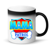 Mama Patrol Magic Mug | Artistshot