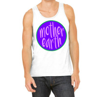 Mother Earth Aesthetic Music Tank Top | Artistshot