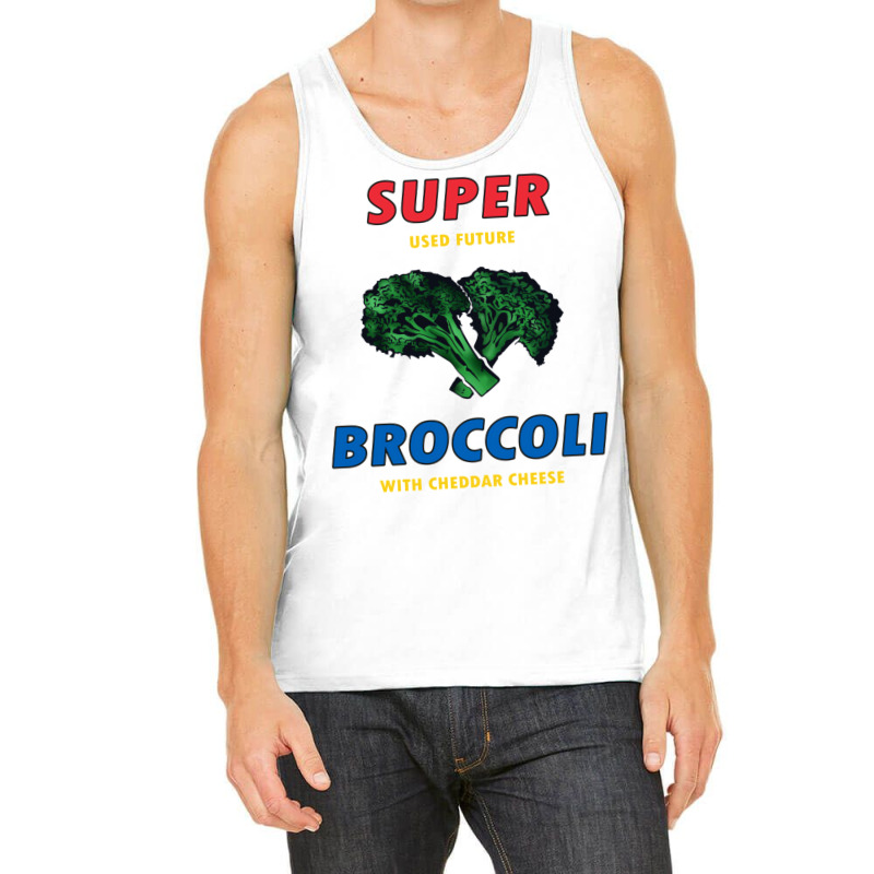 Nct 127 Johnny Super Brocoli Tshirt Col V Tank Top by annestzecaio | Artistshot