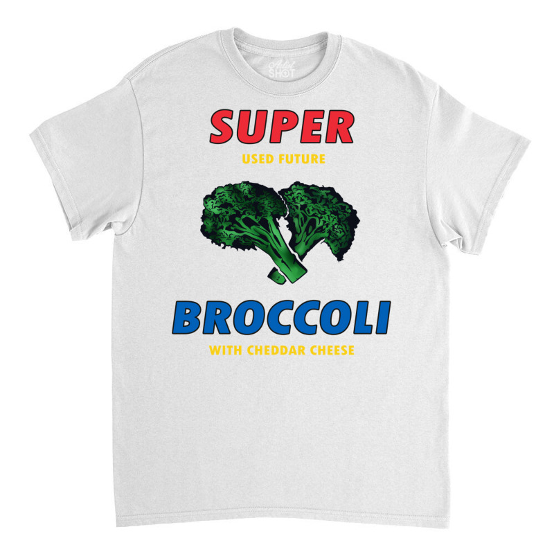 Nct 127 Johnny Super Brocoli Tshirt Col V Classic T-shirt by annestzecaio | Artistshot