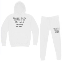 Horse Gifts Horse Riding Gifts Horseback Riding In Hoodie & Jogger Set | Artistshot