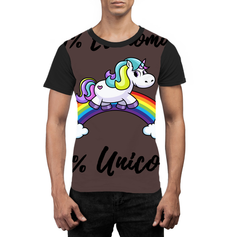 49 Economist 51 Unicorn Aesthetic Graphic T-shirt by ushaanthihr | Artistshot