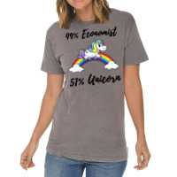 49 Economist 51 Unicorn Aesthetic Vintage T-shirt | Artistshot