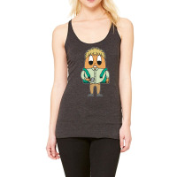 Businessstudent Egg Girl Racerback Tank | Artistshot