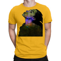 Mother Earth Forest Journey Vintage T-shirt | Artistshot