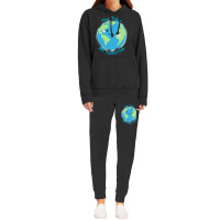 Your Today My Tomorrow Planet Earth Kids Future Hi Hoodie & Jogger Set | Artistshot