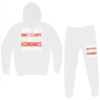 Funny Money Cant Make You Happy Economics Economy Hoodie & Jogger Set | Artistshot