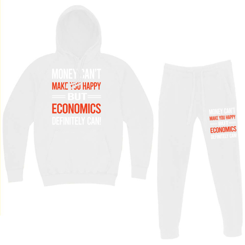 Funny Money Cant Make You Happy Economics Economy Hoodie & Jogger set by kinkisotne3 | Artistshot