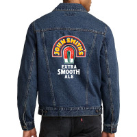 John Smith Extra Smooth Classic Men Denim Jacket | Artistshot