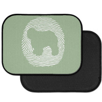 Dna Fingerprint Old English Sheepdog Stars Rear Car Mat | Artistshot