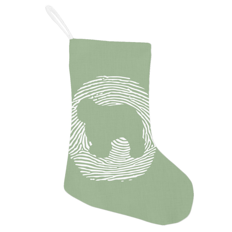 Dna Fingerprint Old English Sheepdog Stars Holiday Stocking by oziledmadjer9 | Artistshot