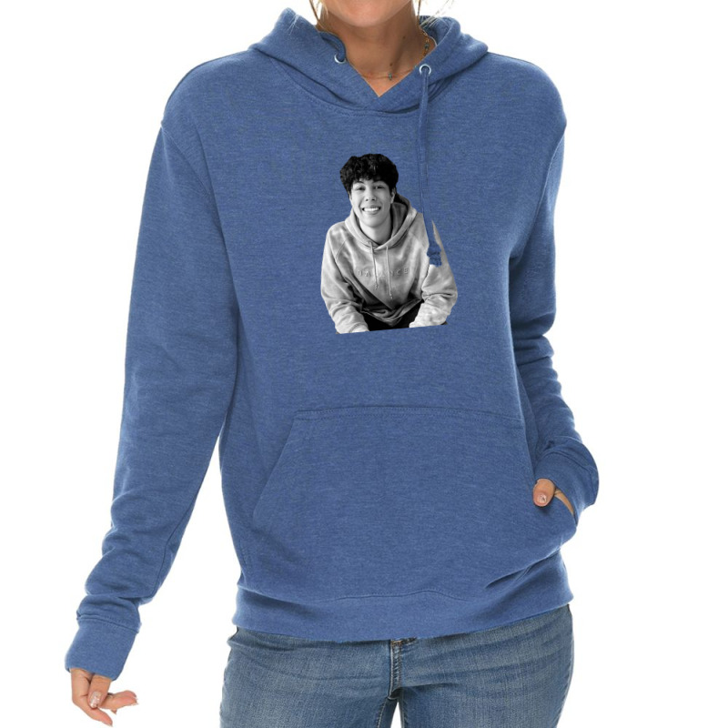 Jackson Mahomes Classic Lightweight Hoodie by Stephen J Deltoro | Artistshot