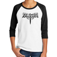 The Red Jumpsuit Apparatus Scorecard Youth 3/4 Sleeve | Artistshot