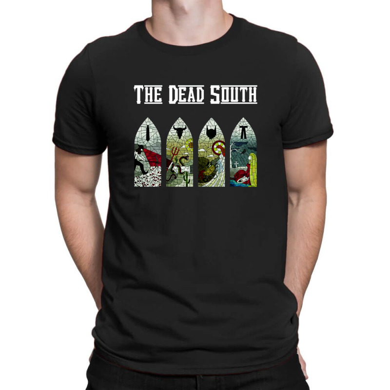 The Dead South Exclusive T-Shirt by Stephen J Deltoro | Artistshot