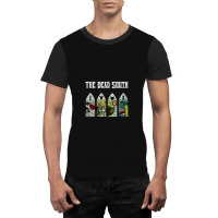 The Dead South Exclusive Graphic T-shirt | Artistshot