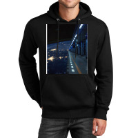 Space Station Cool Unisex Hoodie | Artistshot