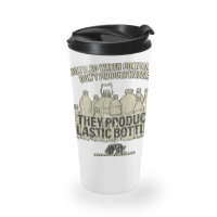 Water Bottle Companies Dont Produce Water 1999 Sta Travel Mug | Artistshot