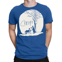 Creep Movie T-shirt | Artistshot