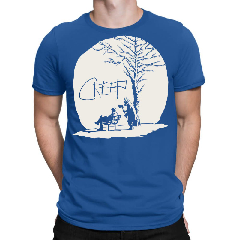 Creep Movie T-Shirt by embarigosineg | Artistshot