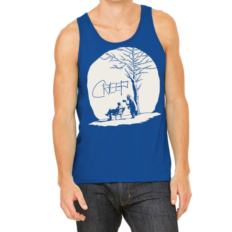 Creep Movie Tank Top by embarigosineg | Artistshot