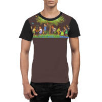 A Planet Like Ours Cute Graphic T-shirt | Artistshot