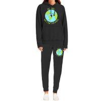 Be Kind We Cant Rewind Earth Day Tumblr Hoodie & Jogger Set | Artistshot