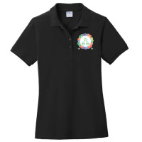 Economists Funny Ladies Polo Shirt | Artistshot