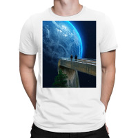 Admiring The View Love T-shirt | Artistshot