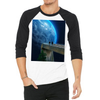 Admiring The View Love 3/4 Sleeve Shirt | Artistshot