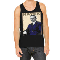 Friedrich Hayek Vintage Tank Top | Artistshot