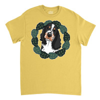 English Springer Spaniel Dog Aesthetic Classic T-shirt | Artistshot