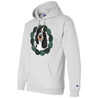 English Springer Spaniel Dog Aesthetic Champion Hoodie | Artistshot