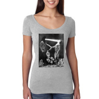 Hd  Hypnosis Women's Triblend Scoop T-shirt | Artistshot