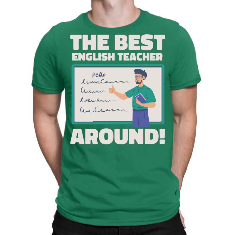 English Teacher Trending T-shirt | Artistshot