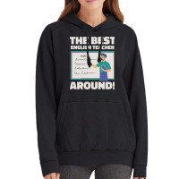 English Teacher Trending Vintage Hoodie | Artistshot