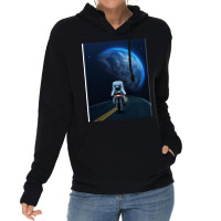 Driving Home Yellow Lightweight Hoodie | Artistshot