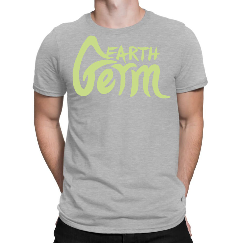 Earth Germ Tumblr T-shirt | Artistshot