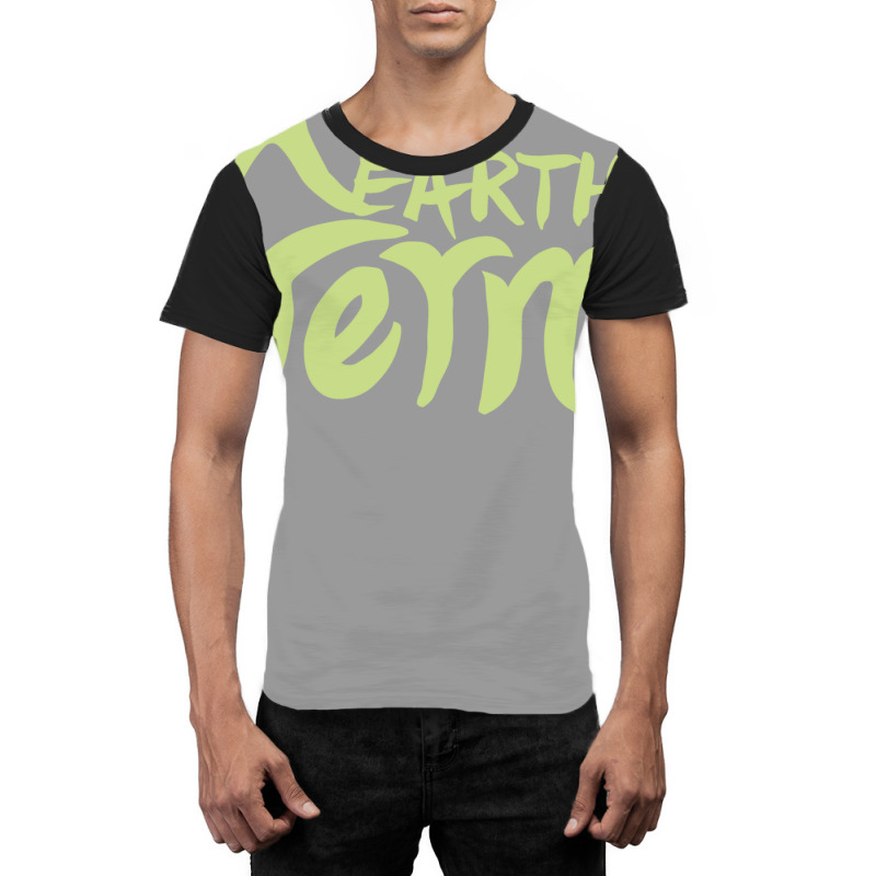 Earth Germ Tumblr Graphic T-shirt | Artistshot