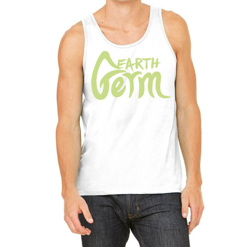 Earth Germ Tumblr Tank Top | Artistshot