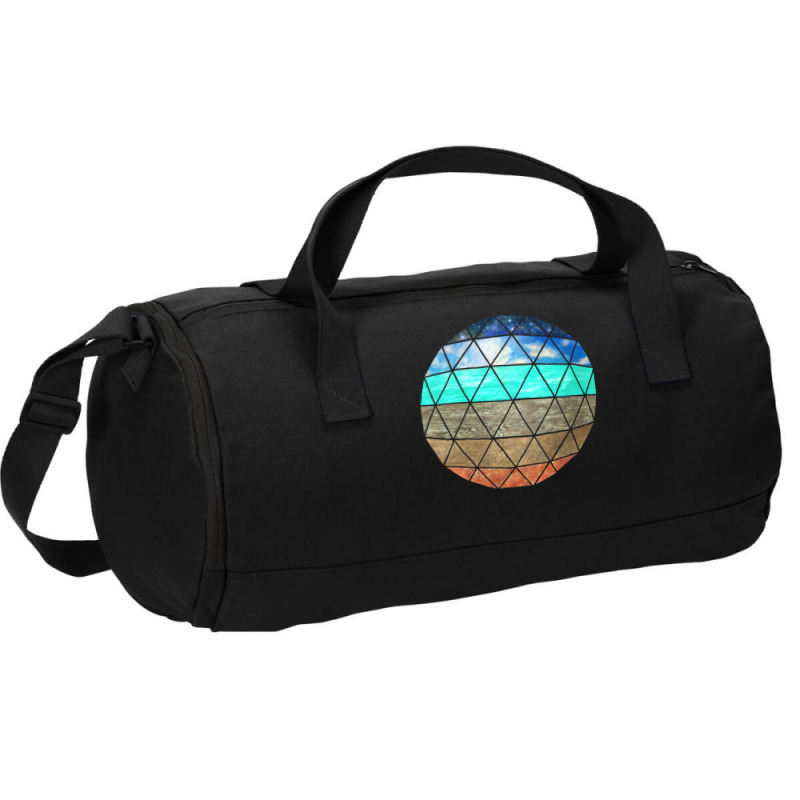 Geodesic Duffel Bag | Artistshot