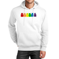 Rainbow Of Gummi Deliciousness Unisex Hoodie | Artistshot