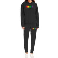 Rainbow Of Gummi Deliciousness Hoodie & Jogger Set | Artistshot