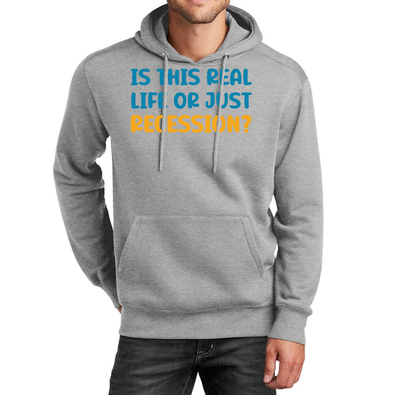 Recession Boy Unisex Hoodie by erinaedigler | Artistshot