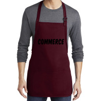 Commercial Product Quote Medium-length Apron | Artistshot