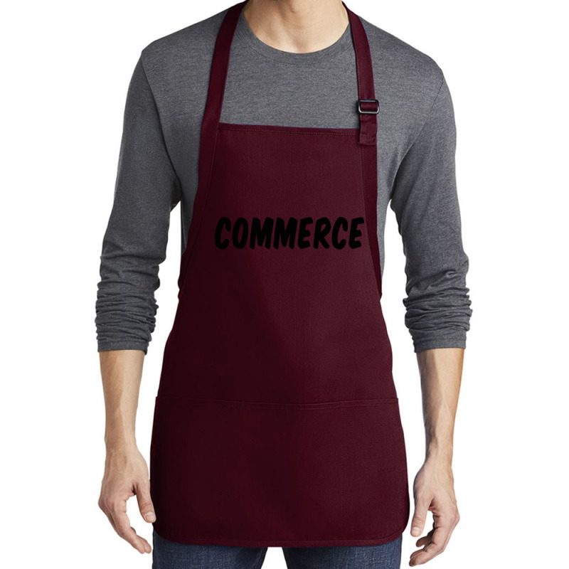 Commercial Product Quote Medium-length Apron | Artistshot