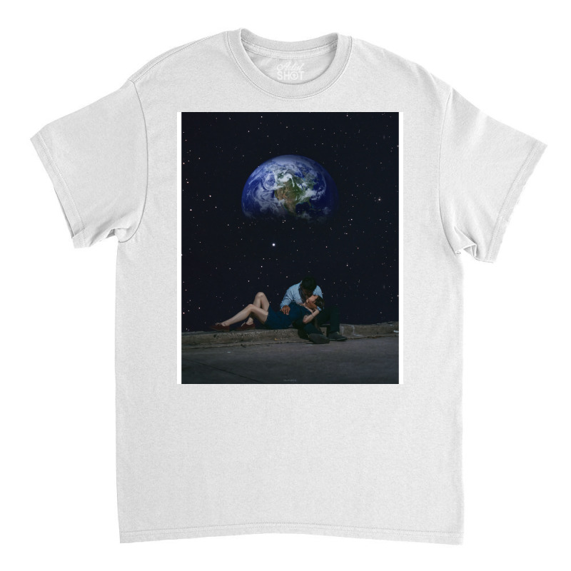 Intimate Star Version Blue Classic T-shirt by paridissifi5 | Artistshot