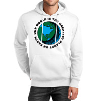 The Greatest Planet Travel Unisex Hoodie | Artistshot