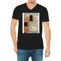 New Earth Hipster V-neck Tee | Artistshot